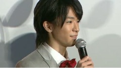 知念侑李 - 王様のブランチ 11/09/03