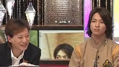 山下智久 - SMAPxSMAP 中文字幕 12/01/09