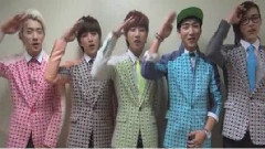 B1A4 - CNU官CAFE留言视频
