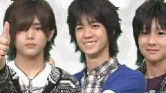 Hey! Say! JUMP - 勇气