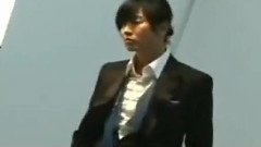 金南佶 - 2010 O HUI2 男士护肤品平面广告