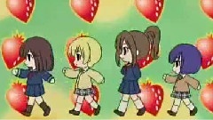 <草莓100>