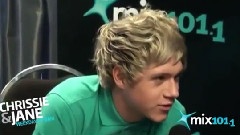 One Direction - Niall Horan Interview On Mix101.1