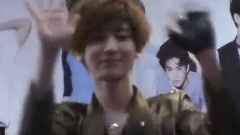 EXO-K - Fansign