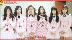 A Pink - Apink Christmas Message