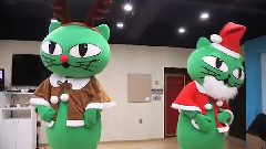 2PM - OKCAT圣诞歌 练习室版