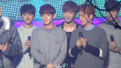 EXO,EXO-M,EXO-K - 音乐中心 Ending