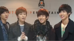 Boyfriend,韩国群星,日韩群星 - Best Aegyo Award