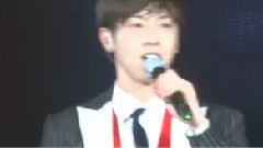 郑允浩 - For JungYunho's 10th anniversary