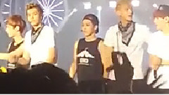 EXO,EXO-K,EXO-M - Ending