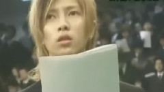 山下智久 - 明治大学入学典