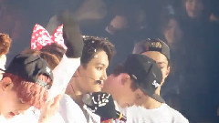 EXO,EXO-K - Ending