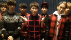 BTOB - Christmas Message