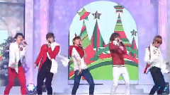 Teen Top,Infinite - 圣诞合作舞台