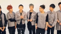 GOT7 - JYP Nation LINE Chatting