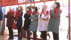 T-ara - Korean Red Cross