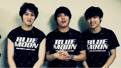 CNBLUE - 2013 Blue Moon 首尔场 特別花絮