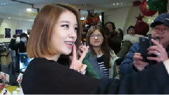 T-ara - 圣诞慈善义卖会