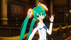 初音未来 - Hands Across The World