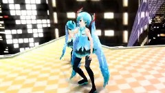 初音未来 - 裏表ラバーズ