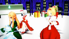 gumi,东方project - Snow Song Show