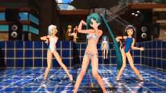 初音未来 - Hurly Burly