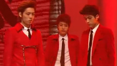 Infinite,Teen Top - Be Mine & 圣诞歌曲