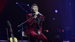 沙宝亮,音悦V现场 - 最初的信仰 北京演唱会