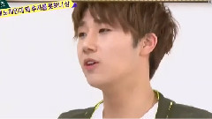 Infinite - 周刊偶像 圣圭电话连接