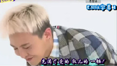 G-Dragon(BigBang) - 一周偶像 权志龙 明明是自己的歌为什么不会跳奖
