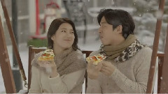 秀智(miss A),孔侑 - Domino's Pizza TV CF 20s