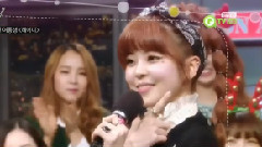 BESTie,AOA,TAHITI,Stellar,Heyne - QTV 未少年通讯 殷熙商谈所 Part 4