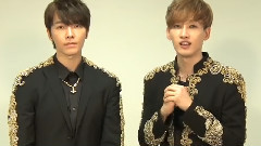 Super Junior,东海(Super Junior),银赫(SuperJunior) - 东海银赫日本巡回宣传视频