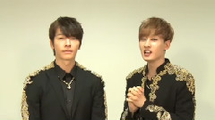 Super Junior - SUPER JUNIOR 东海银赫日本巡回宣传视频