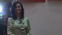 Katy Perry,音悦V现场 - 访问中央民族乐团活动