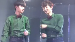 EXO,EXO-M,EXO-K - Mnet Wide News EXO Cut