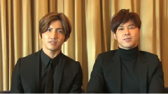 东方神起 - TVXQ! Debut 10th Anniversary Message