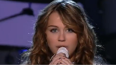 Miley Cyrus - The Climb