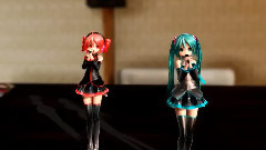 初音未来 - 无黑版亚音