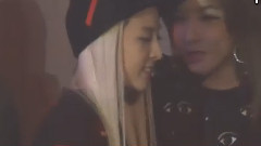 Sandara Park,2NE1 - Christmas Mega Party