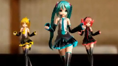 初音未来 - Freely Tomorrow