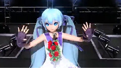 初音未来,VOCALOID家族 - 白い雪のプリンセスは