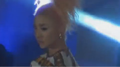 Sandara Park,2NE1 - Fire