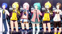 VOCALOID家族 - Freely Tomorrow
