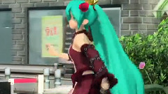 初音未来 - 爱言叶