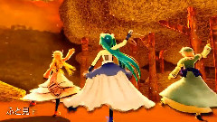 初音未来,东方project - Rera