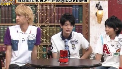 Hey! Say! JUMP - ヤンヤンJUMP 中文字幕 11/09/10
