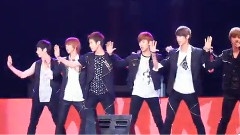 BOYFRIEND - 中国大学生庆典表演