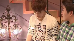金圣圭(Infinite),Infinite,韩国综艺,韩国群星 - 游戏的法则第八回behind 圣圭Cut 13/06/18