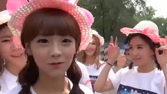 Crayon Pop - Crayon Pop TV2 街边塔牌 中文字幕 13/06/09